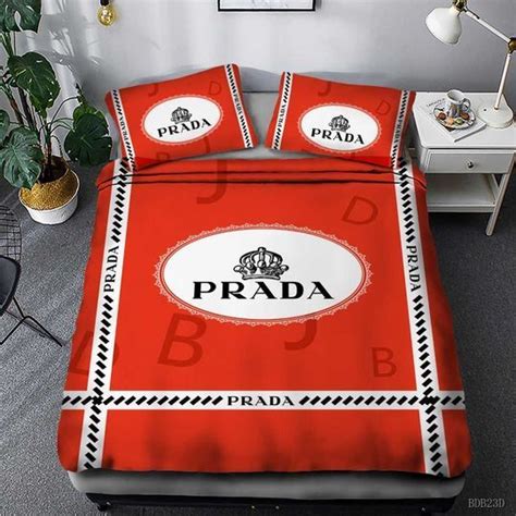 Prada Bedding & Bath 